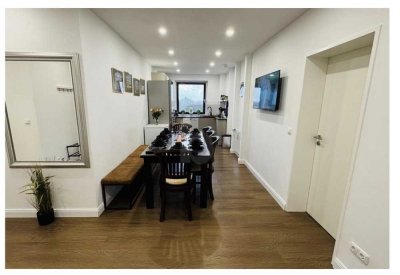 Große Möblierte 5-Zimmer-Wohnung - ideal als MITARBEITERWOHNUNG WG FÜR UNTERNEHMEN IN HAMBURG