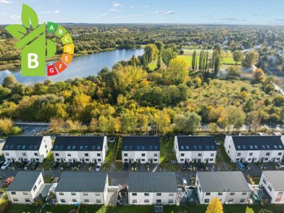 5-Zimmer-Doppelhaushälfte im Erbbaurecht mit Garten nahe Butzer See in Berlin-Kaulsdorf