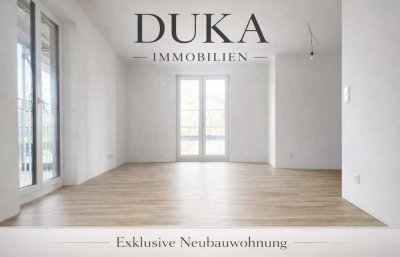 2 OG -  Neubau Erstbezug 3 Zimmer Wohnung in Hamburg-Lokstedt mit Loggia-Balkon und Einbauküche
