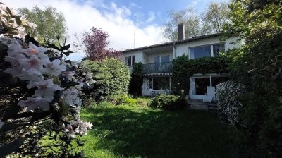 Wir verkaufen unser Familienhaus in Bonn-Bad Godesberg (Plittersdorf)