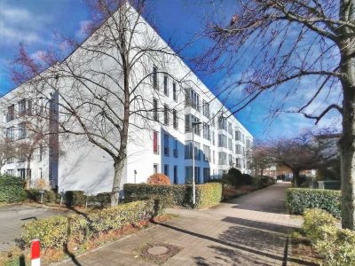 Komfortable 1-Zimmer-Wohnung mit Stellplatz direkt neben der Herzklinik Leipzig
