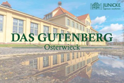 Vorsorglich: Wohnen ohne Kompromisse im "Gutenberg"