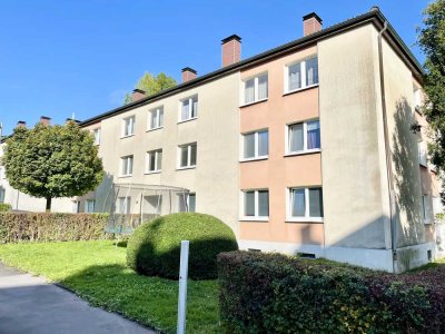 Ihr neues Zuhause! 3-Zimmer-Wohnung im Erdgeschoss Bezugsfrei  01.05.