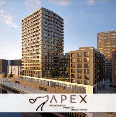Exklusive Luxuswohnung aus dem Projekt "Roots" in der Hafencity