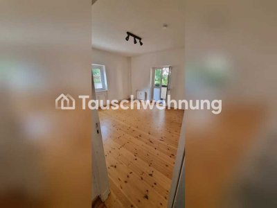 Tauschwohnung: Biete 3,5 Zi. in Potsdam - suche 4,5 Zi. in Potsdam