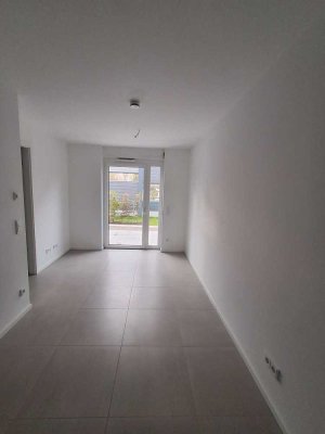 Helle 2-Zimmer-Wohnung mit Sonnenterrasse und moderner Einbauküche in Dortmund