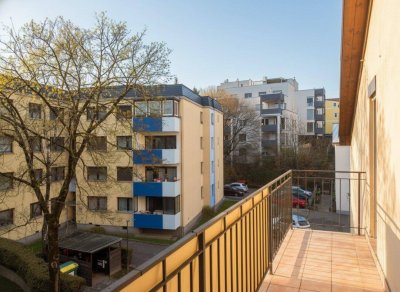 LEND großzügige 4ZI mit S/Balkon nahe AVL, Lendplatz
