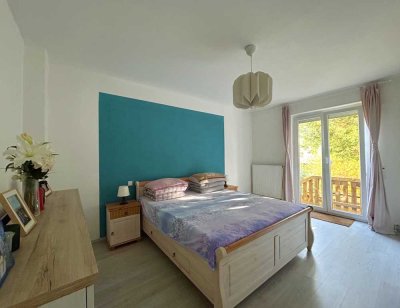 Große 3-Zimmer-Wohnung/111㎡ Wohnung in List mit Terrasse | möbliert | nahe MHH & Musikhochschule