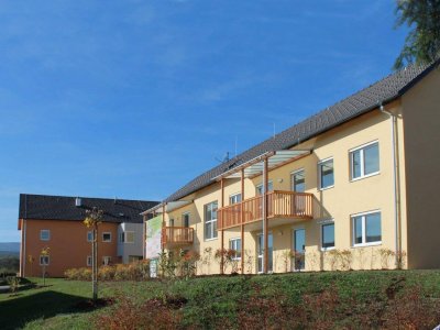 PROVISIONSFREI - Grafendorf - geförderte Miete ODER geförderte Miete mit Kaufoption - 3 Zimmer