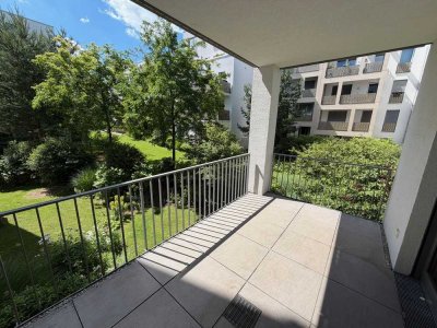Exklusives Wohnen, familienfreundliche 4 Zimmer Wohnung in Sachsenhausen Süd    Frankfurt