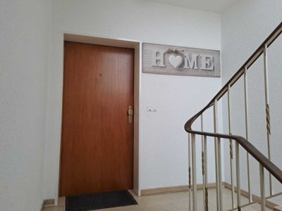 4,5 Zimmer Wohnung mit Garten zu vermieten