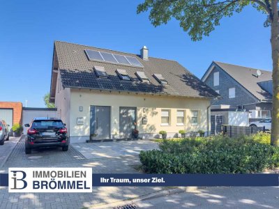 !! NEU !! Neuwertiges Zweifamilienhaus in begehrter Feldrandlage von Raesfeld