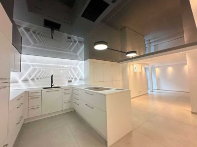 Exklusive Souterrain-Wohnung mit Luxus-Ausstattung in Datteln