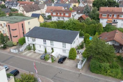 Attraktives Boardinghouse in begehrter Lage in Leimen – gepflegt, hochwertig und vielseitig nutzbar