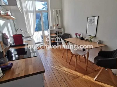 Tauschwohnung: Schöne Wohnung nahe Mühlenkamp Grenze Winterhude/Uhlenhorst