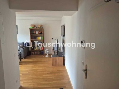 Tauschwohnung: Bieten 2 Zi. Nahe S+U Frankfurter Allee / Suchen 3 Zi.