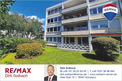 Traumwohnung mit Südterrasse im Musikerviertel