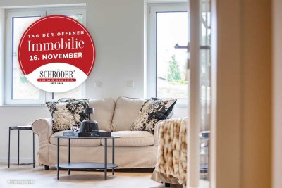 Tag der offenen Immobilie am 16.11. um 10:00 Uhr! Die perfekte 3-Zimmer-Wohnung