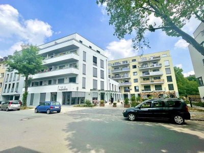 *Exklusives Penthouse über den Dächern Bochums* -4,5 Zimmer Wohnung in ruhiger Citylage