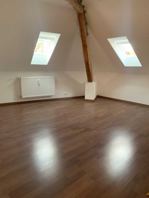 Charmante 4-Zimmer Dachgeschosswohnung in Augsburg (Antonsviertel)