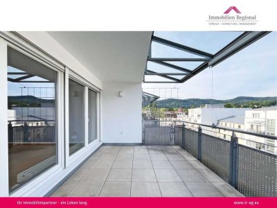 Freundliche 2-Zimmer-Wohnung in zentraler Lage