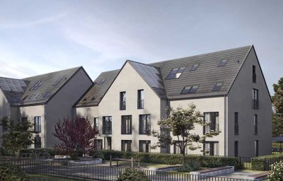 *Modern wohnen & wohlfühlen – Stilvolle Neubauwohnung mit 2 Zimmern und Sonnenloggia zum Erstbezug!*