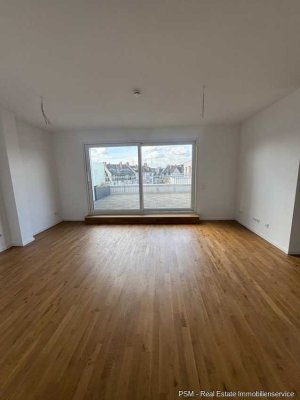 10444 - Modern High Living 3 Zimmer Neubauwohnungen Erstbezug in Frankfurt Bornheim