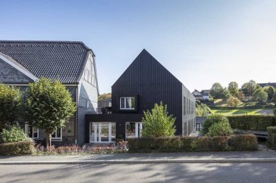Barrierefreie 3-Zimmer Wohnung mit Terrasse im Neubau
