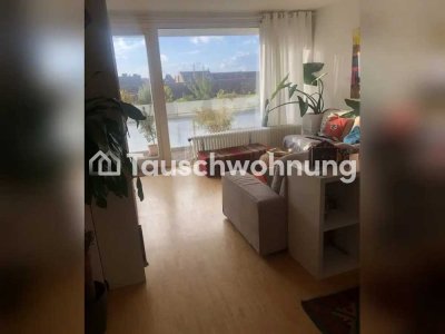 Tauschwohnung: 4-Zimmer-Maisonette-Wohnung in Linden-Mitte