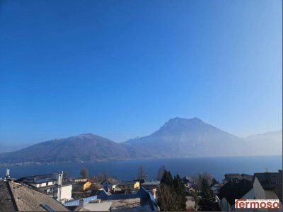 EINZIGARTIGES PENTHOUSE IN ALTMÜNSTER AM TRAUNSEE!
