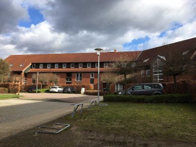 Gemütliche Wohnung in einer Service- bzw. Seniorenwohnanlage inkl. Betreuung (WBS erforderlich) 1,5-