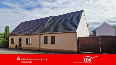 Ihr neues Zuhause mit viel Potenzial!