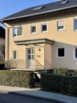 Maisonettewohnung mit Terrasse + Garten *frisch renoviert* | 145 m²  | am Ortsrand von Gross-Karben
