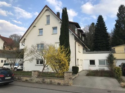 Erstbezug nach Sanierung - 2-Raum-Erdgeschosswohnung in Mengen
