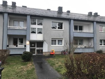 4-Zimmer-Wohnung mit Balkon in Ulmen