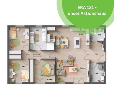 ERA 131 – dein Upgrade in Sachen Wohnen!