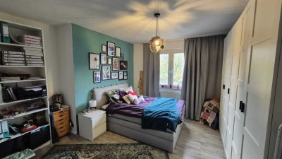 Ruhige 2,5 Zimmerwohnung in Gelsenkirchen-Bülse