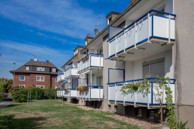 3-Zimmer-Wohnung in Hamm Norden