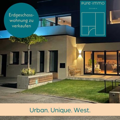 Urban. Unique. West.