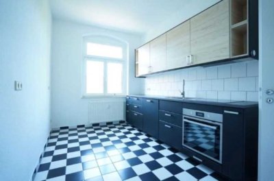 Schöne 2-Zimmer-Wohnung mit EBK in Dresden