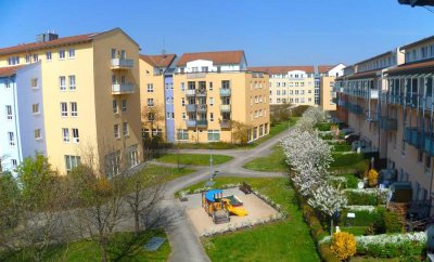 3 Zimmer Wohnung in gepflegter Anlage von Weißenfels