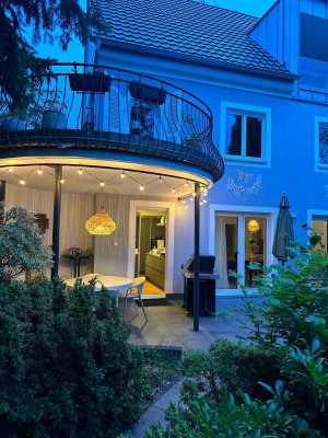 Exklusive Wohnung mit großem Garten in bester Wohnlage von KL