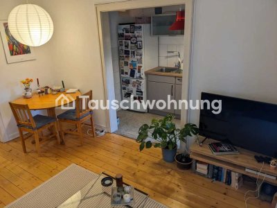 Tauschwohnung: 2 Zimmer Mitten in der Schanze gegen etwas günstigeres