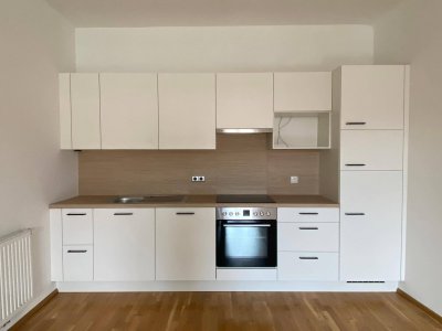 MIT EINBAUKÜCHE! Geförderte 3-Zimmer-Mietwohnung (70,92 m²) in Fehring