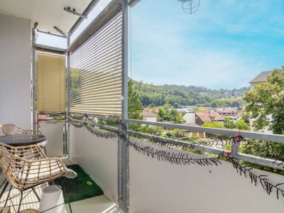 Helle 2,5-Zimmer-Wohnung in ruhiger Lage – Perfekt für Paare, Familien & Kapitalanleger in Lörrach