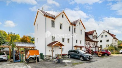 Modernisiertes EFH mit weiterem Ausbaupotential und schönem Grundstück