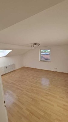 gemütliche 3-Zimmer Dachgeschosswohnung in Blaichach-Altmummen