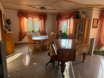 Geräumiges Einfamilienhaus in Top-Lage mit traumhaftem Blick ins Grüne – Nienburg.