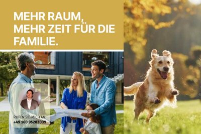 Familientraum – Glücklich leben im Eigenheim
