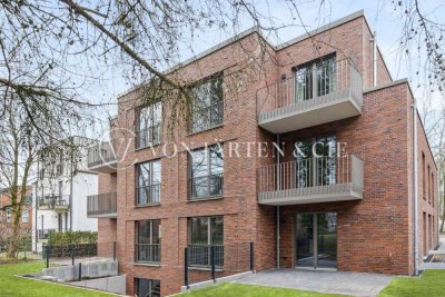 Exklusive Neubauwohnung in Hamburg-Bahrenfeld
